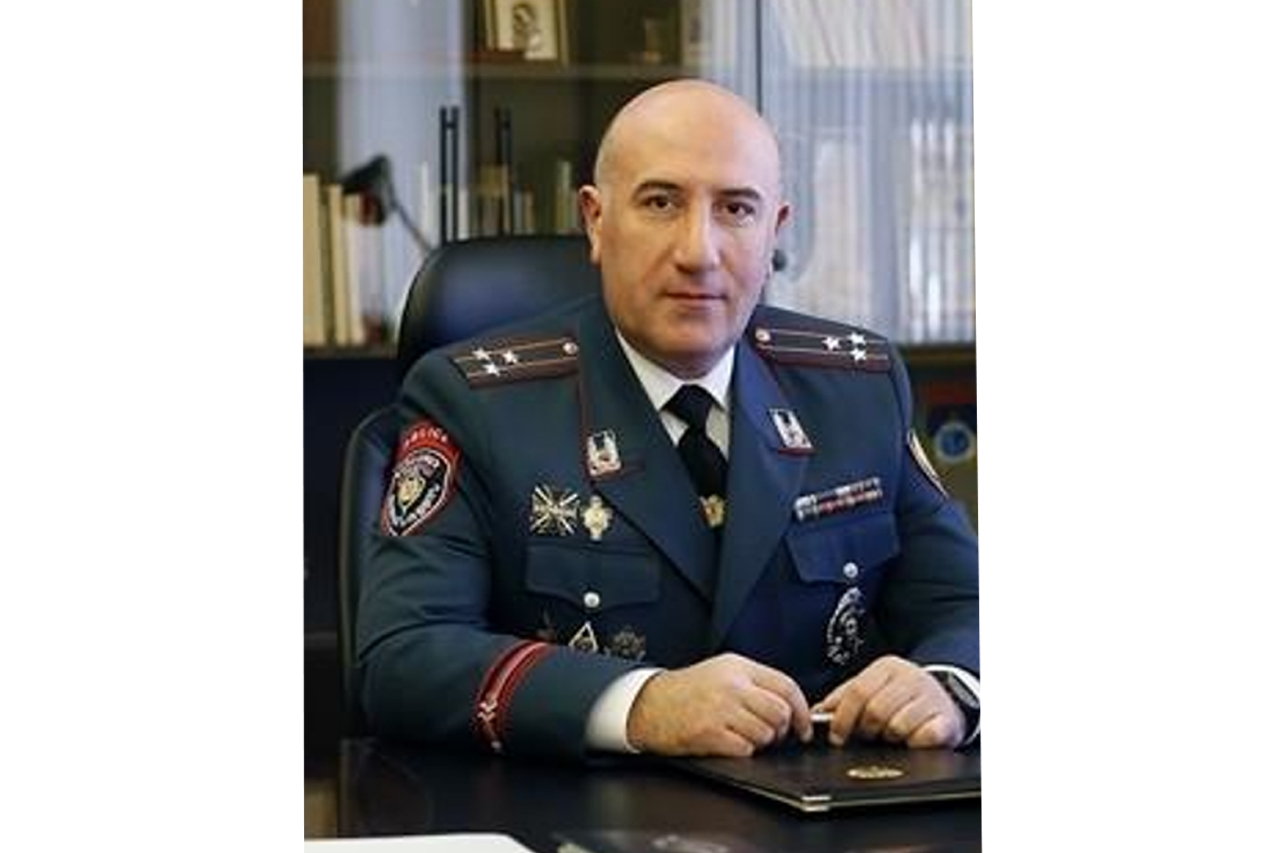 Արման Սարգսյան 2019-2020թթ.