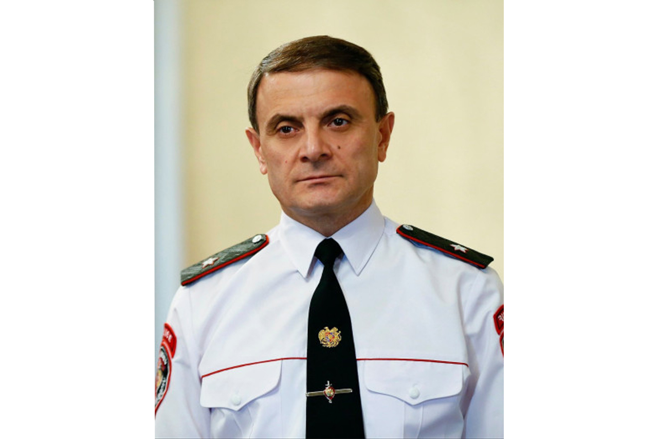 Վալերիյ Օսիպյան 2018-2019թթ.