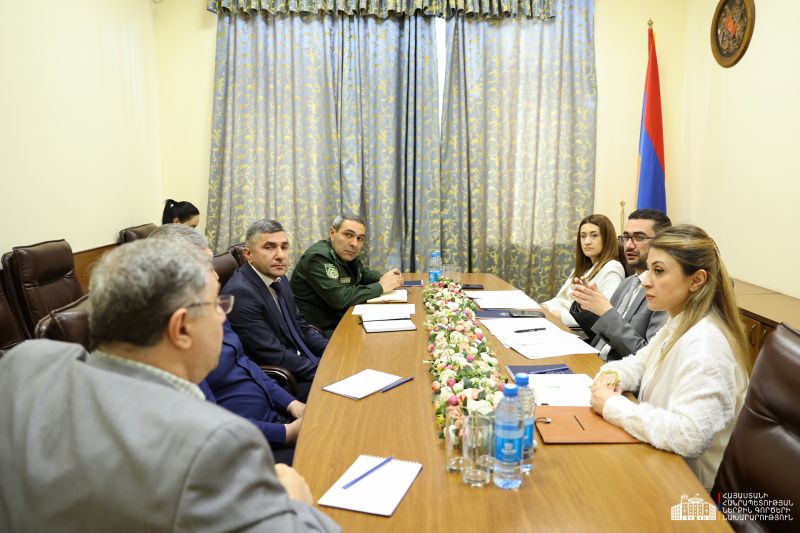 Կենսաչափական անձնագրերին զուգահեռ Հայաստանում կներդրվեն նաև e-gate համակարգեր